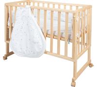 Lit cododo ROBA Safe Asleep 3 en 1 Sternenzauber - Naturel