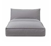 blomus Pouf/chaise longue STAY 190x120 cm Stone