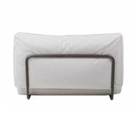 blomus Pouf/chaise longue STAY 190x120 cm Cloud