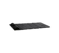 lit de Kaldewei anthracite 7090 689710180000 170 x 75 cm, pour baignoire