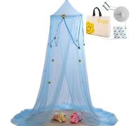 Lit de princesse pour enfant, style bohème, vert naturel, idéal pour une chambre de bébé, cadeau d'anniversaire