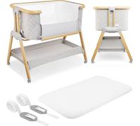 Lit de voyage, autoportant, 3 en 1 - Moby-System DREEMY