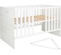 Lit d'enfant Arthur berndt Lavea White Oak 70 x 140 cm