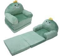 Lit d'enfant avec fonction balancelle, moelleux, à trois couches, pour la salle de jeux