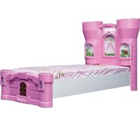 Lit d'enfant Princesse Lit carrosse Lit d'adolescent Princesse Château Lits