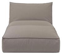Lit d'extérieur Blomus -STAY- Taille S 80 x 190 cm Couleur Terre