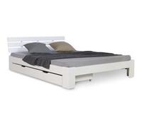 HOMESTYLE4U Lit double - 140x200 cm