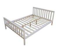 Lit homestyle4u blanc