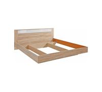 Lit Double Pamela Lit Futon Surface De Couchage Choix De Couleur
