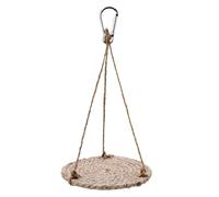 Lit dragon barbe, hamac lézard, chaise longue de lit hamac Lizard - Accessoires de réservoir en respirante, jouet barbu Dragon Habitat Toy for Parakeets Birds Squirrels