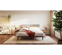 Lit Emma Original 90x200 - Gris clair