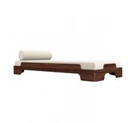 Lit empilable confort 90x200cm LxWxH 200x90x27.5cm