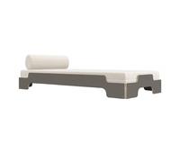Lit empilable confort 90x200cm LxWxH 200x90x27.5cm