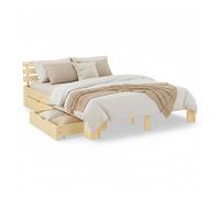 Lit homestyle4u beige