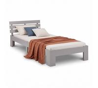 Homestyle4u Lit homestyle4u Gris
