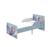 Disney Lit en bois Elsa et Anna Frozen