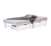 Homestyle4u – Lit homestyle4u – Blanc