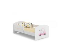 Kobi Lit enfant LUK BAR 160x80 chat