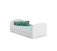 Kobi Lit simple Luk 160x80 avec tiroir