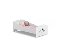 Lit enfant ANNA 140x70 Princess avec matelas
