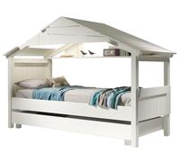 Lit enfant cabane Star