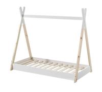 Vipack Tipi Tente de lit – Surface de couchage 70 x 140 cm