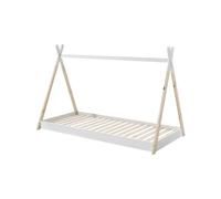 Vipack Tente Tipi pour lit Surface de couchage 90 x 200 cm