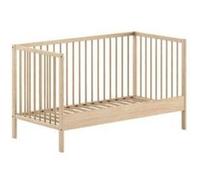 Lit Enfant Dino 70x140 Cm Nature Nature Marron G