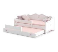 kobi Lit enfant Emm gigogne - 160 cm