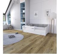 Lit enfant ERYK 80x160 avec panneaux rembourrés avec matelas + sommier + tiroir