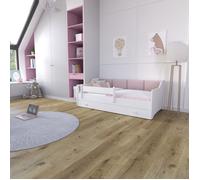 Lit enfant ERYK 80x160 avec panneaux rembourrés avec matelas + sommier + tiroir