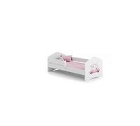 Lit enfant FALA BAR 140x70 CHAT avec matelas