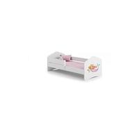 Lit enfant FALA BAR 140x70 SIRENE avec matelas