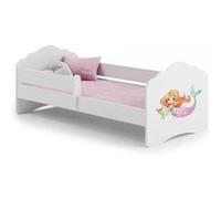 Kobi Lit enfant FALA BAR - 160x80 Sirène