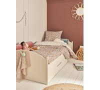 Lit enfant gigogne LIGNE HERITAGE beige 90X190