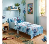 Lit enfant Lilo & Stitch 70x140 cm - MDF bleu