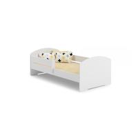 Lit enfant luk bar 140x70 avec matelas
