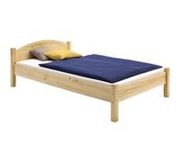 Lit enfant marie 108 x 211 x 70 cm en pin sans sommier pour 2 personnes de couleur