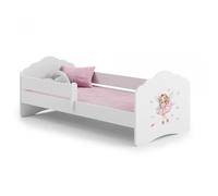 Lit enfant Nala 160x80 Fée avec matelas
