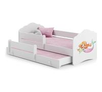 Lit enfant Nala 160x80 Sirène