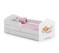Lit enfant Nala 160x80 Sirène