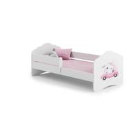 Lit enfant Nala CHAT 140x70 avec Matelas