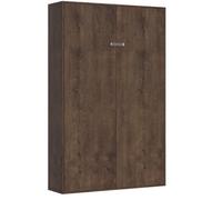 Lit escamotable vertical 140 Kentaro Noyer -