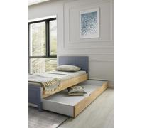 Lit Espace de rangement Design moderne Chambre d'enfant Petites pièces Meubles élégants