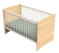 Lit Little Big Bed Vanille