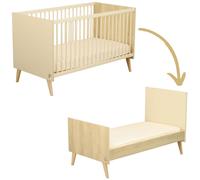 Lit évolutif Little Big Bed Mélinée (70 x 140 cm)