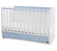 Lit évolutif Lorelli - Dream, 70 x 140 cm, Baby Blue