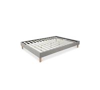 Homestyle4u Lit homestyle4u Gris