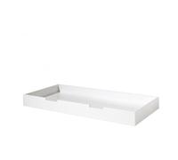 Lit gigogne pour cabane - blanc