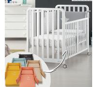 Lit Glam avec couette Glammy